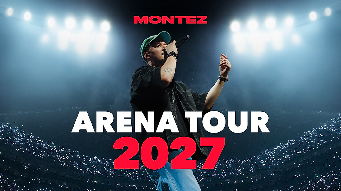 MONTEZ - ARENA TOUR 2027