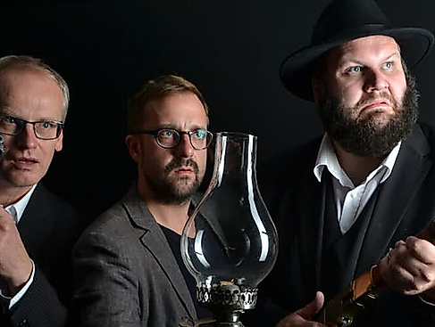 Sonntagstöne - Die 3 Herren - Kulturhaus Wilster