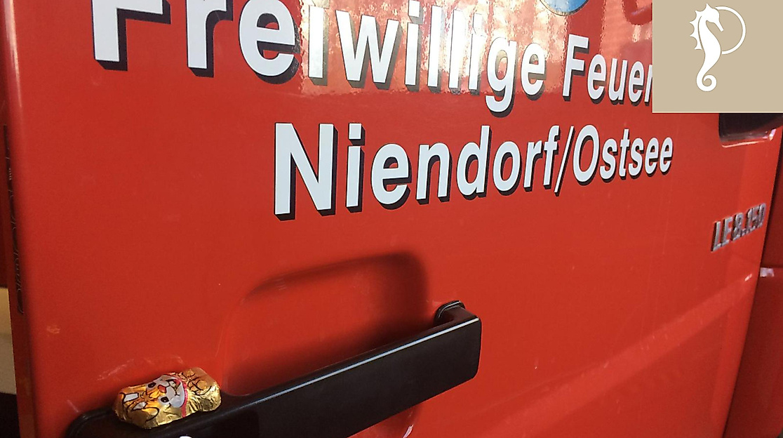 Easter egg hunt Niendorf