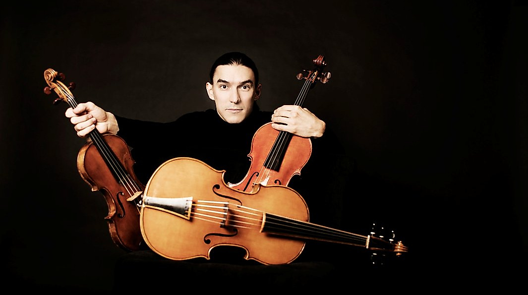 Hamburger Camerata / Sergej Malov