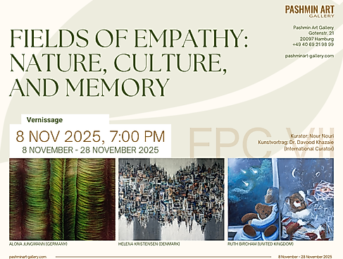 Fields of Empathy-Abendblatt