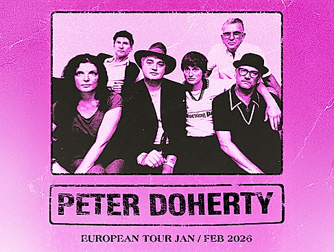 Peter Doherty
