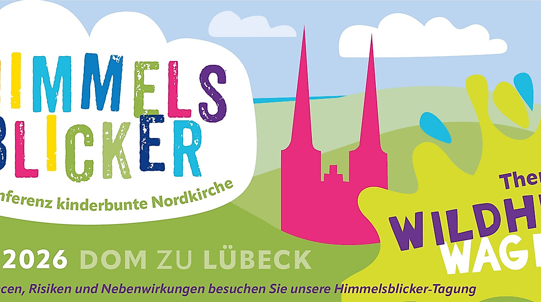 Himmelsblicker - Fachkonferenz kunterbunte Nordkirche