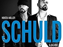 Nikita Miller - Schuld und Bühne