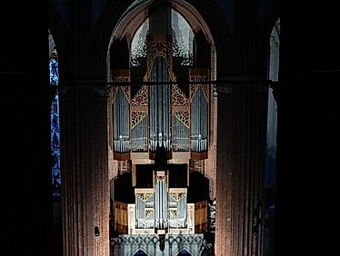 Neujahrs-Orgelkonzert »Mit Bach ins neue Jahr«