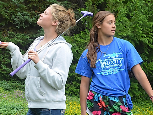 Sommerferienprogramm für Jugendliche: Minigolf-Challenge