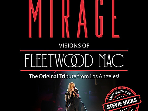MIRAGE – Visions Of Fleetwood Mac