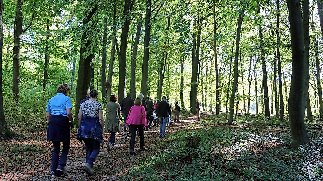 Naturwanderung
