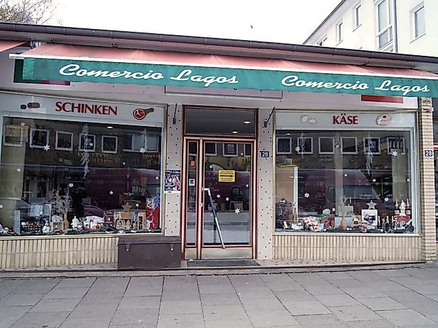Comercio Lagos