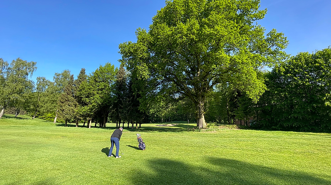 Golfplatz Hoisdorf