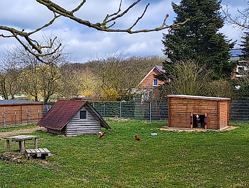 Lotti-Hof mit Hofbesichtigung