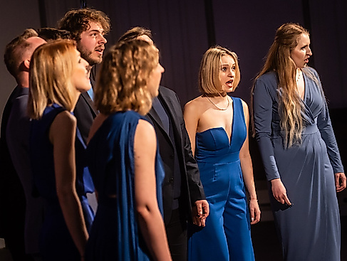 »Christmas at Sea« Art´n´Voices - a-cappella von Bach bis Sting