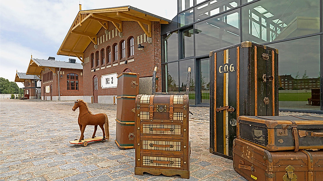 BallinStadt Auswanderermuseum Veddel