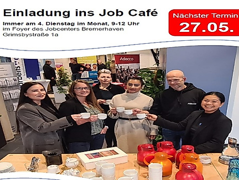 Job Café Bremerhaven