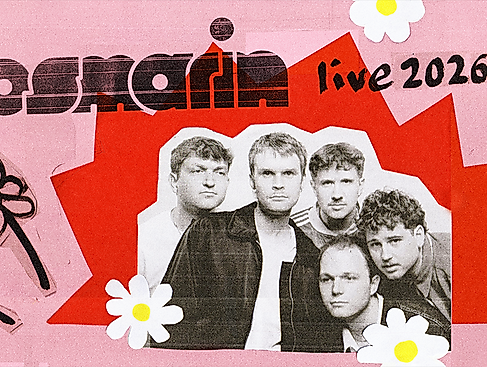 rosmarin - live 2026