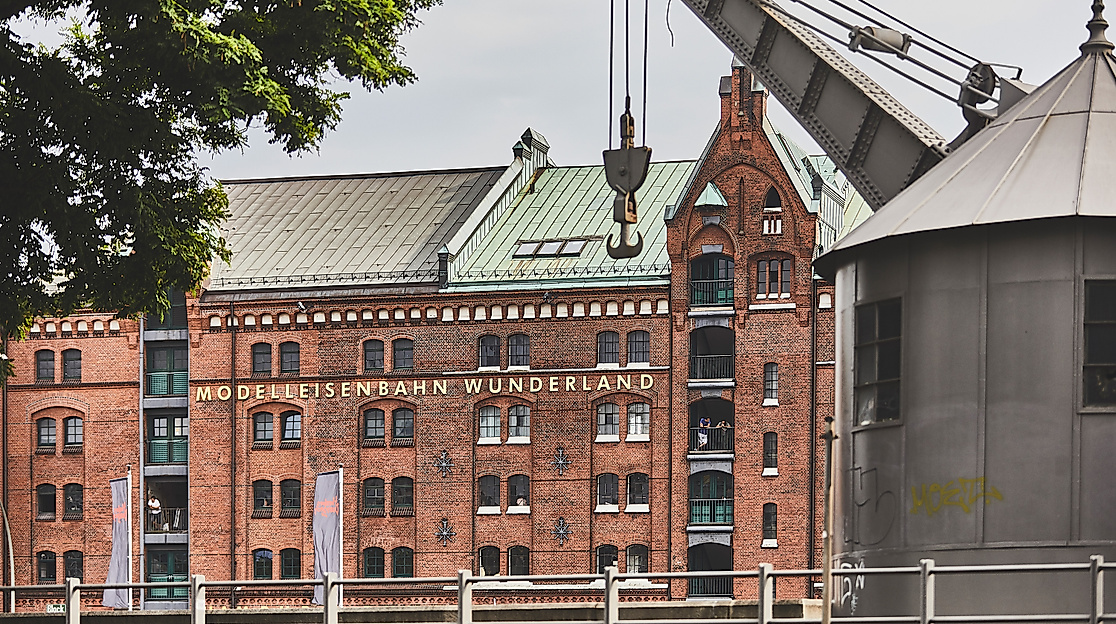 Miniatur Wunderland Hamburg