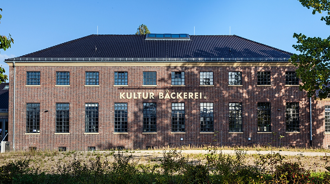 Die Kulturbäckerei in Lüneburg