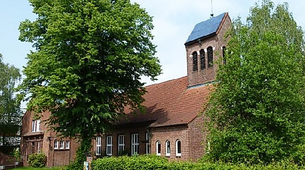 Pauluskirche Altona