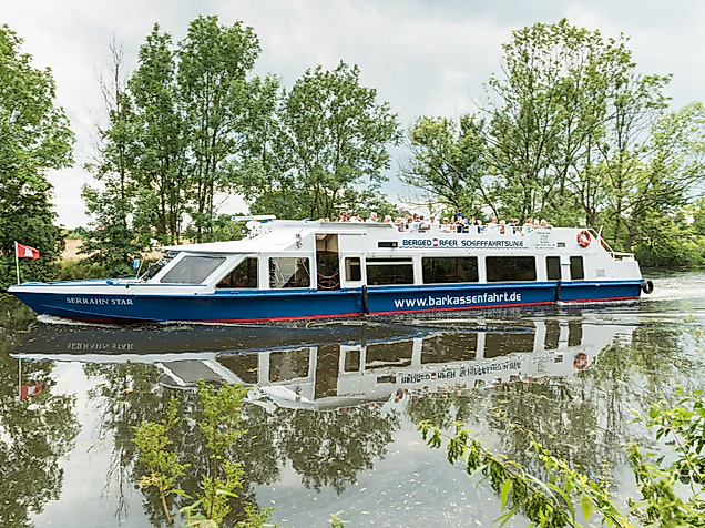 Bergedorfer Schifffahrtslinie
