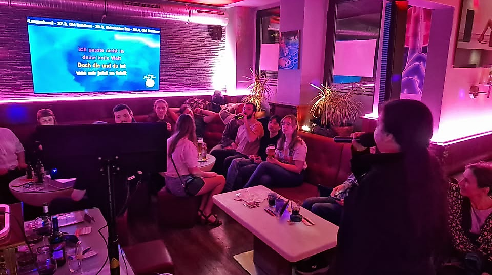 Karaoke Heimfelder Bar
