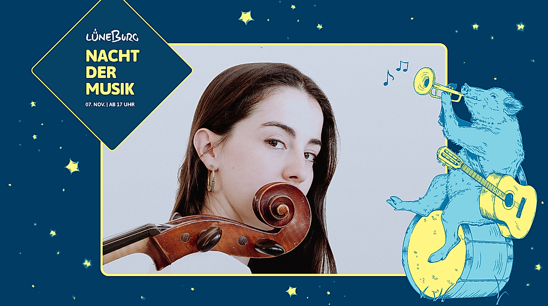 Ester Puig Costa | Nacht der Musik Lüneburg