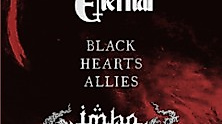 Black Hearts Allies - The Night Eternal & Imha Tarikat