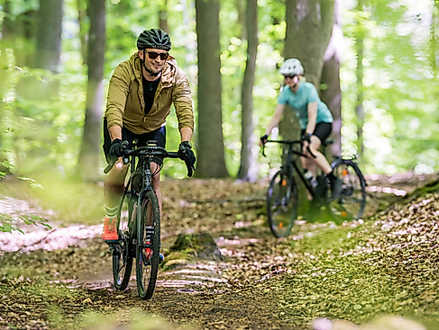 Ein Tag rund ums Rad