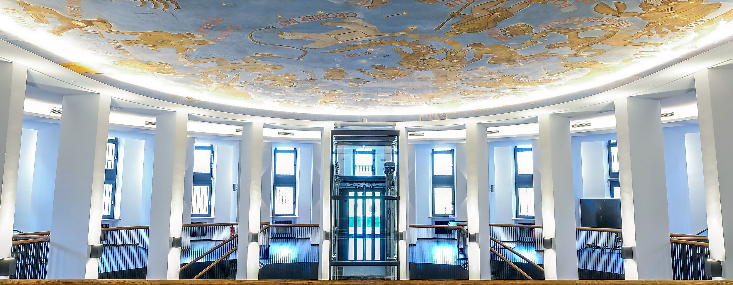 Planetarium Hamburg
