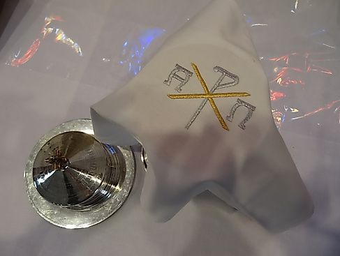 Gottesdienst mit Abendmahl Ewigkeitssonntag