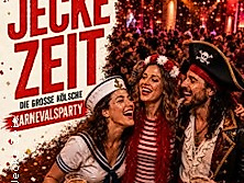 Jecke Zeit