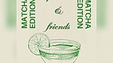 Matcha Edition - Paint & Friends