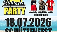 Neu Wulmstorf Mallorca Party