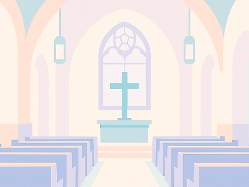 Symbolbild Kirche