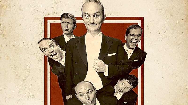 The Real Comedian Harmonists - Hell ist die Nacht