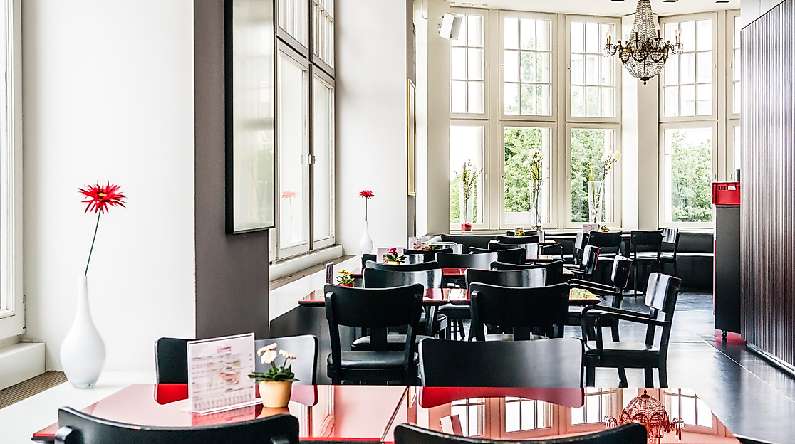 OhnsorgTheater: Restaurant