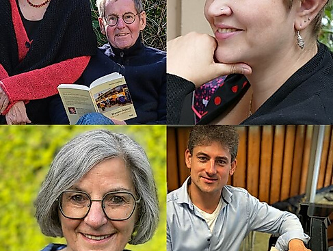 Zwischen Zwielicht und blassem Mond - schaurig schöne Lieder, Märchen und Balladen