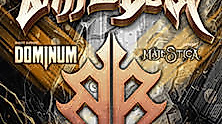 Battle Beast - European Tour 2025 w/ Dominum & Majestica
