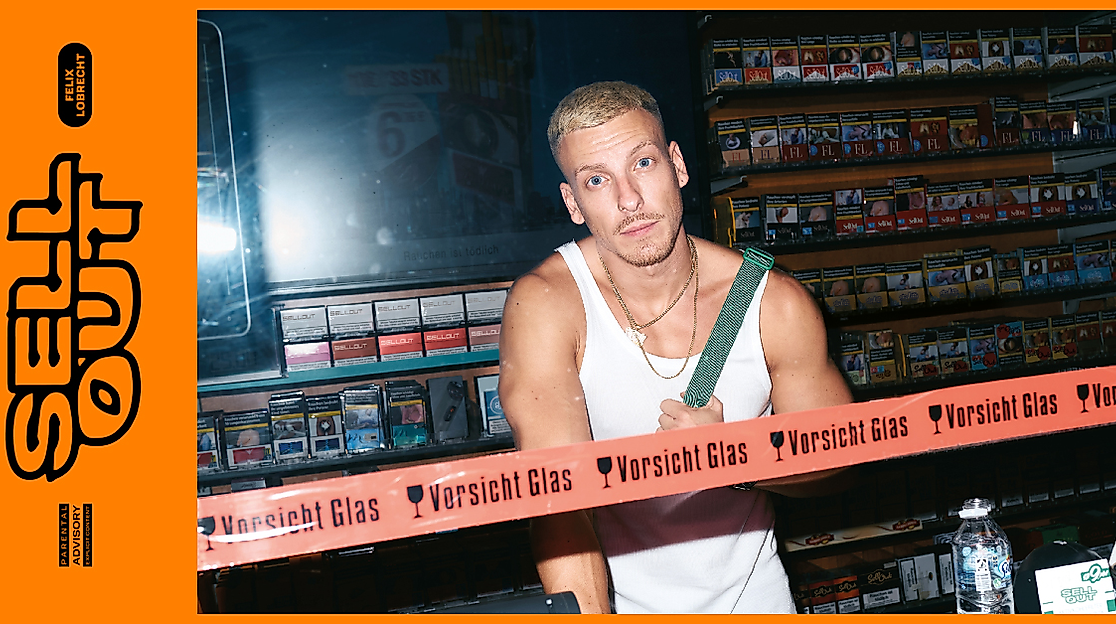 Felix Lobrecht - Sell Out