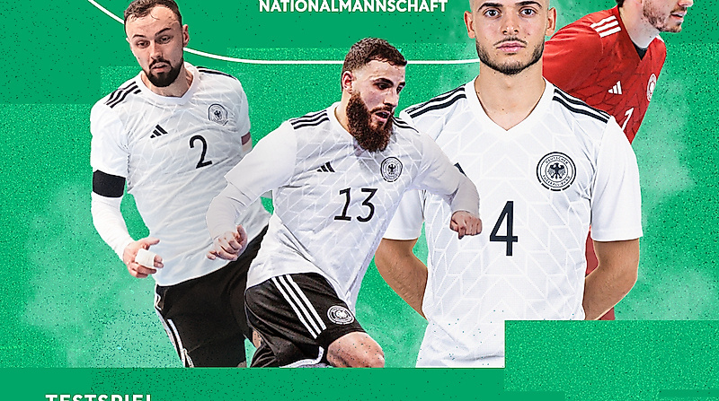 Futsal-Länderspiel | Deutschland - Kroatien