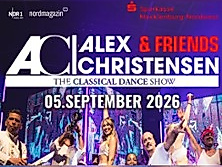 Wismar tanzt: mit Alex Christensen & Friends
