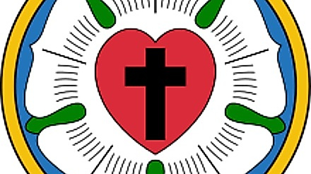 Reformationsgottesdienst in der Lutherkirche mit Laternelaufen