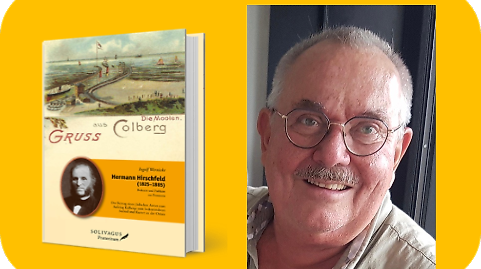 Lesung mit Ingolf Wernicke