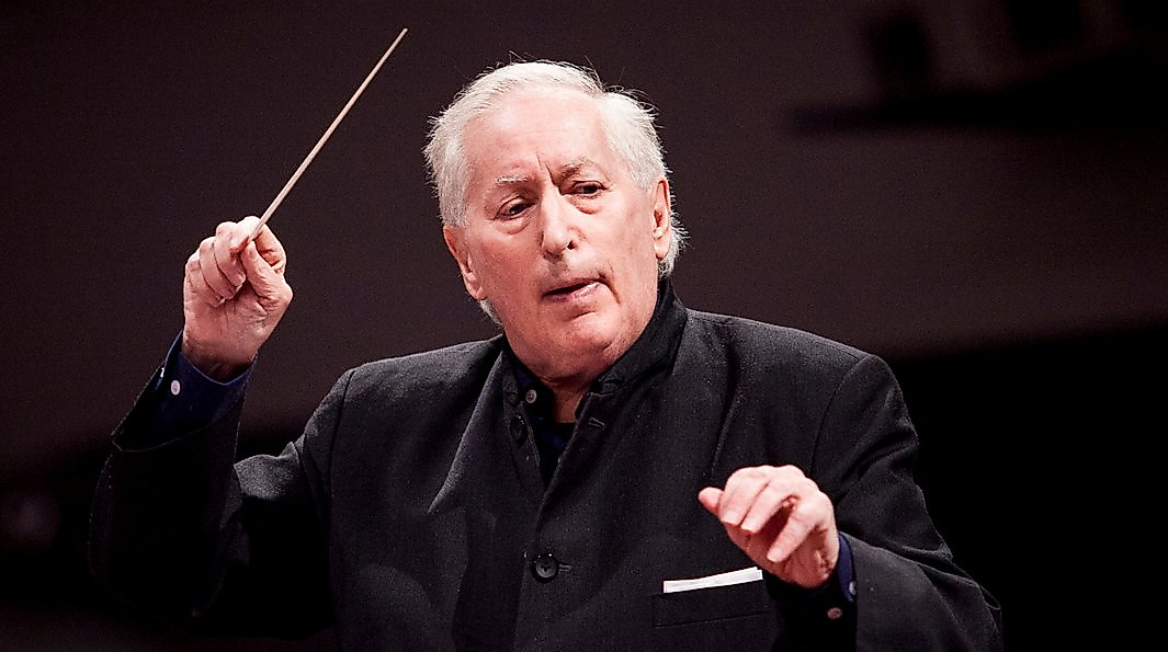 Thessaloniki State Symphony Orchestra / Jeremias Fliedl / Nikos Xanthoulis / Thomas Sanderling