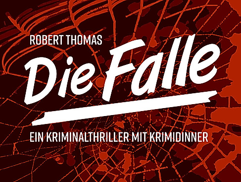 "Die Falle" - Krimi von Robert Thomas