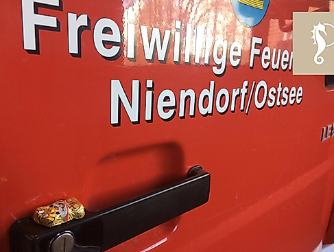 Easter egg hunt Niendorf