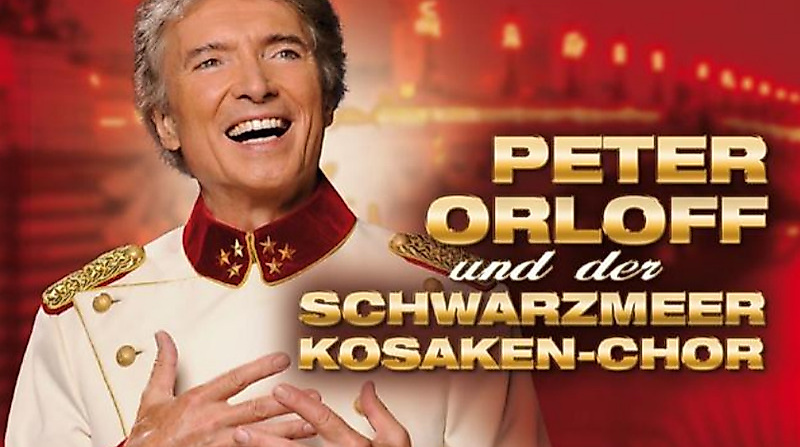 Peter Orloff & Schwarzmeer-Kosaken Chor - Total Emotional - Jubiläumstournee