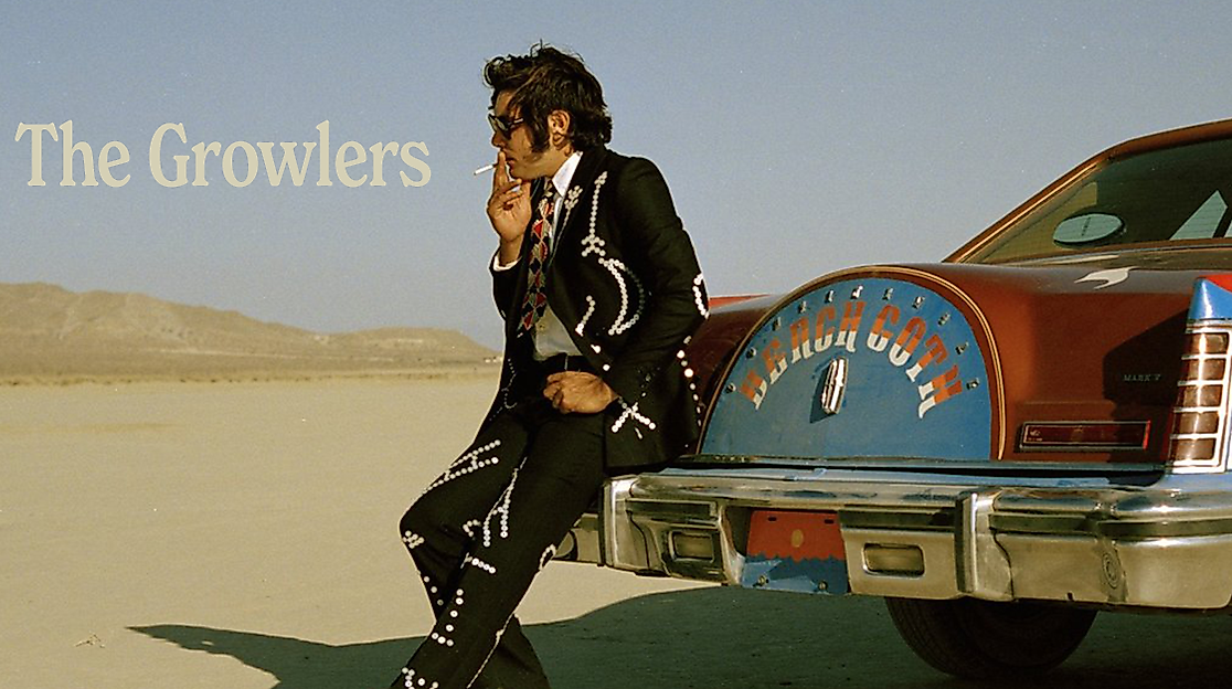 The Growlers - UK & Europe Tour 2026