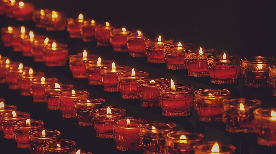 Feierabendmahl am Gründonnerstag mit Vikar Per Olsen