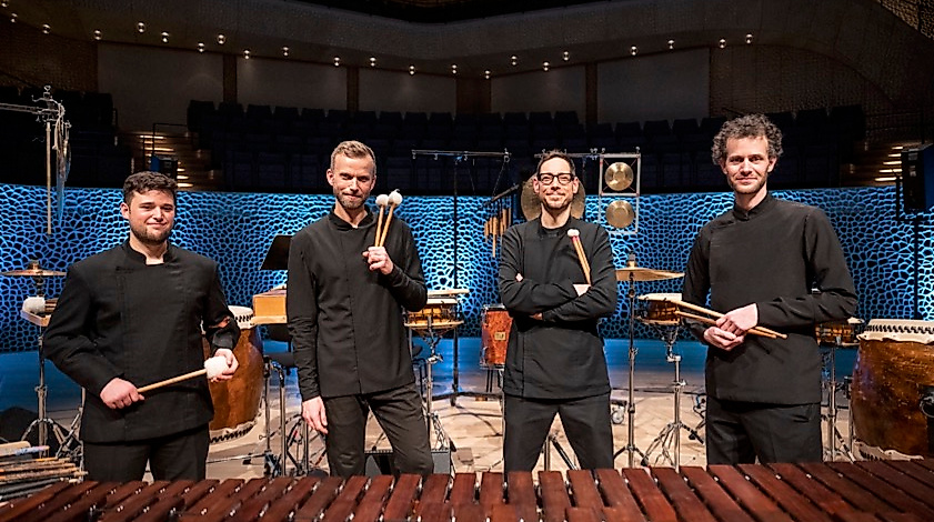 Elbtonal Percussion 4 copyright_Dimitrij Leltschuk