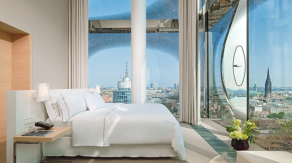 The Westin Hotel Elbphilharmonie